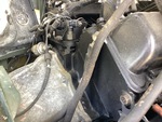 Engine with Oil Pump/Tach Drive (behind doghouse cover)