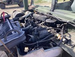 Engine with Engine - Left Side