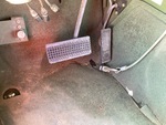 Control Station with Master Cylinder/Brake Control