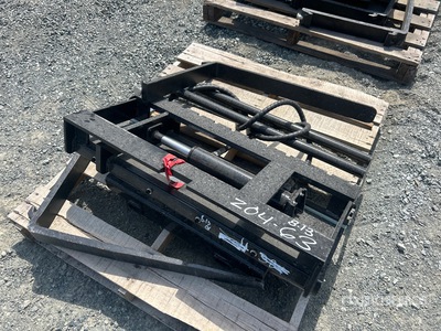 2025 GIYI GY-FK 29 in Mini Skid Steer Forks (Unused)