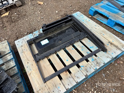 GIYI 29 in Mini Forche per mini pala (Unused)