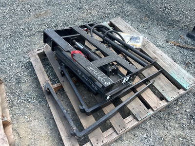 2025 GIYI GY-FK 29 in Mini Skid Steer Forks (Unused)