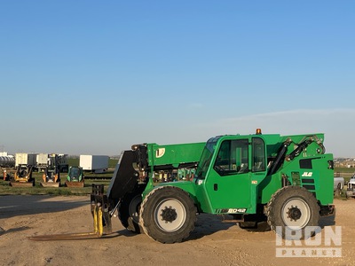2018 SkyTrak 8042 Telehandler
