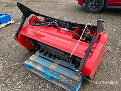 GIYI GY-46 48 in Broyeur pour chargeuse à différentiel (Unused)