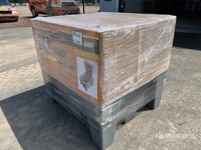 2025 Powertek PTP-440L 116 gal Portable Poly Diesel خزان وقود (Unused)