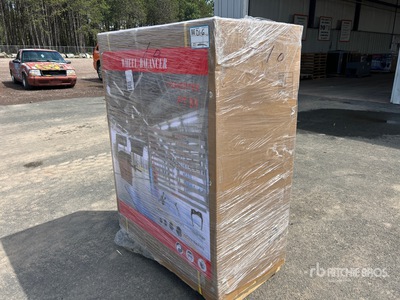 2024 Powertek PT99 Wheel Balancer (Unused)