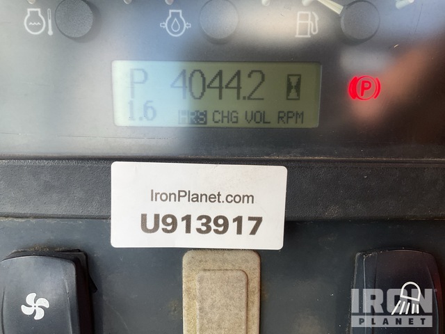 TOPADOR FRONTAL 2005 JOHN DEERE 450J