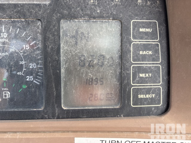 CARGADOR FRONTAL 2000 JOHN DEERE 444H