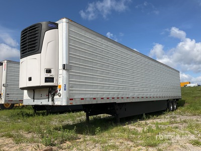 2023 Utility 53 ft x 102 in T/A Refrigerated Trailer