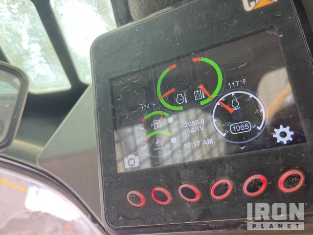MINI CARGADOR SOBRE ORUGAS 2021 CATERPILLAR 299D3XE