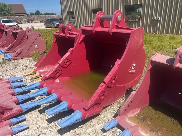 Enstruc 54 in Digging Excavator Bucket - Fits Komatsu PC400/490