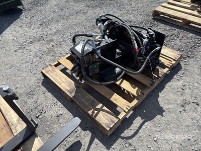 2025 GIYI GYD-SZYMJ Mini Stump Grinder (Unused)