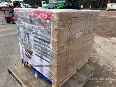2024 Powertek PT620 Tire Changer (Unused)