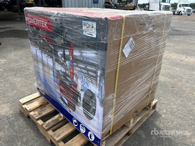 2024 Powertek PT620 Tire Changer (Unused)