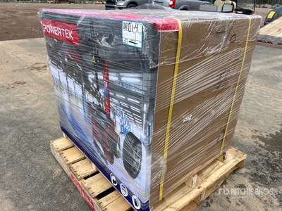 2024 Powertek PT620 Tire Changer (Unused)