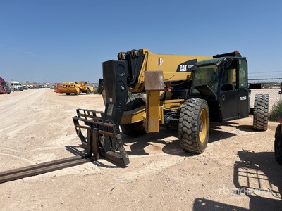 2013 Cat TL1255C Telehandler (Inoperable)