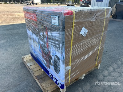2024 Powertek PT620 Smontagomme (Unused)