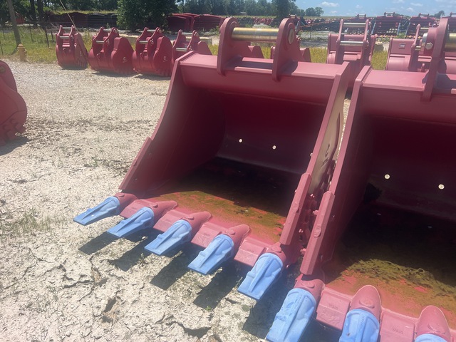 Enstruc 60 in Excavator Bucket - Fits Cat 336-352