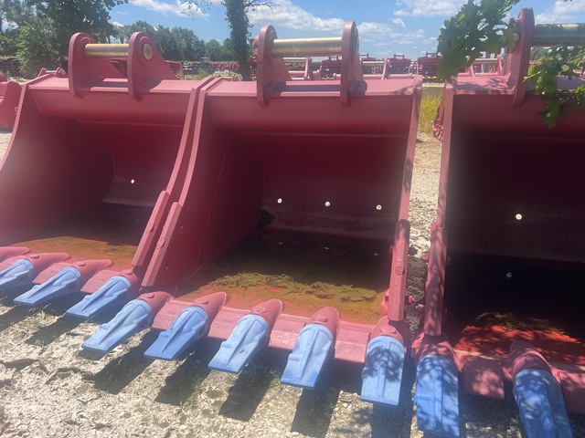 Enstruc 54 in Excavator Bucket - Fits Cat 336-352