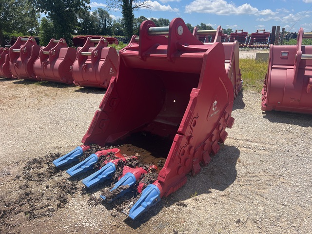 Enstruc 54 in Excavator Bucket - Fits Komatsu PC400-490