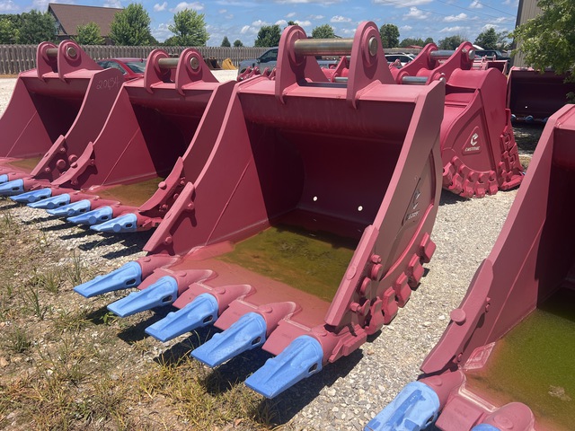 Enstruc 54 in Excavator Bucket - Fits Kobelco SK400-500