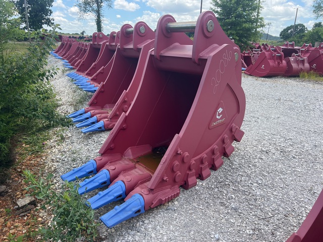 Enstruc 36 in Excavator Bucket - Fits Case CX460-500