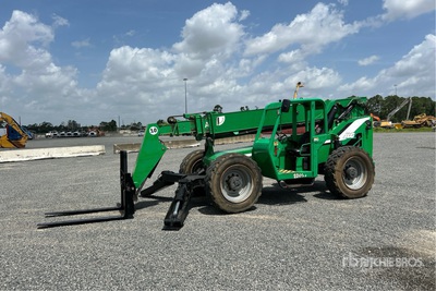 2012 JLG 10054 Sollevatore telescopico