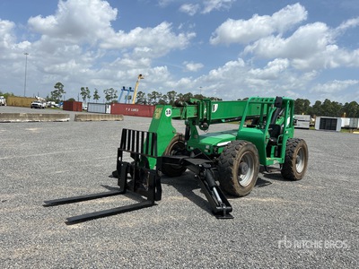 2012 JLG 10054 Telehandler