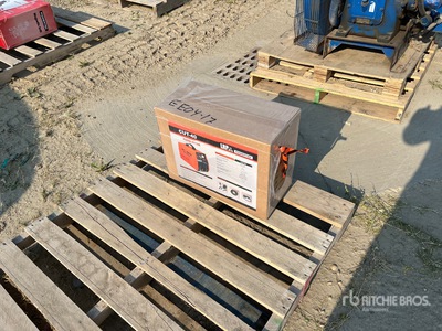 2024 Powertek CUT-40 Mobile Cutter Plasma Cutter (Unused)