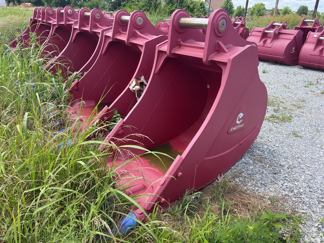 Enstruc 42 in Excavator Bucket - Fits Kobelco SK400-500
