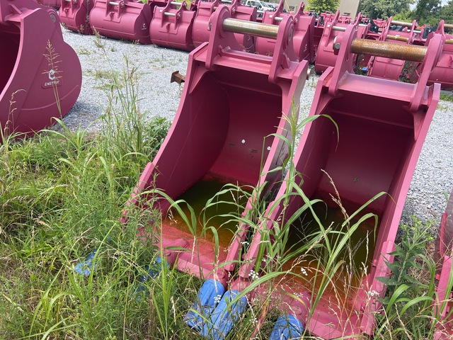 Enstruc 36 in Excavator Bucket - Fits Kobelco SK400-500