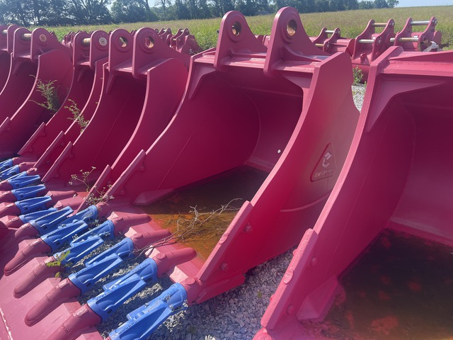 Enstruc 54 in Digging Excavator Bucket - Fits Case CK460-500