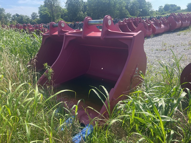 Enstruc 72 in Excavator Bucket - Fits Cat 336-352F