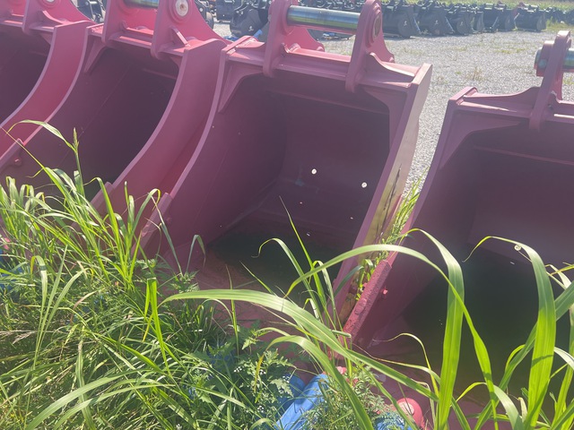 Enstruc 48 in Excavator Bucket - Fits Cat 336-352F