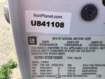 Serial Number / VIN