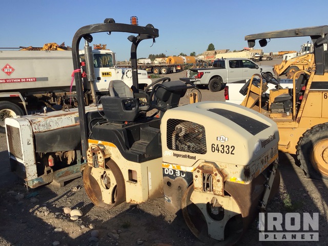 COMPACTADOR 2006 INGERSOLL RAND DD30