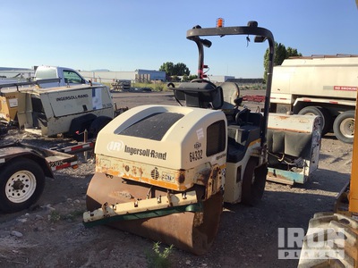 2006 Ingersoll Rand DD-30 Double Drum Roller