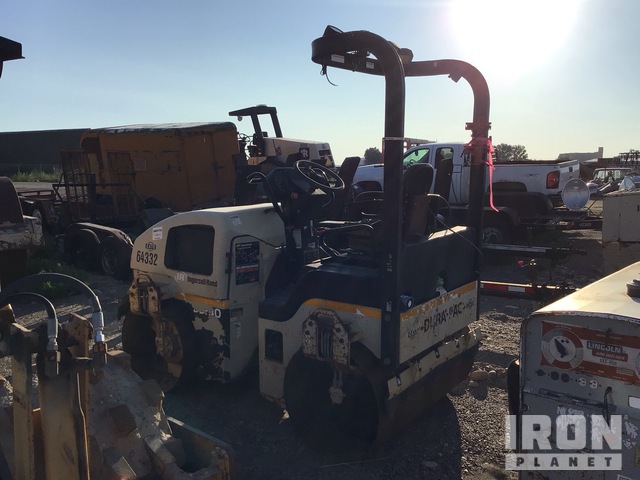 COMPACTADOR 2006 INGERSOLL RAND DD30