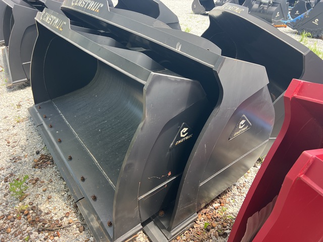 Enstruc 106 in Wheel Loader Bucket