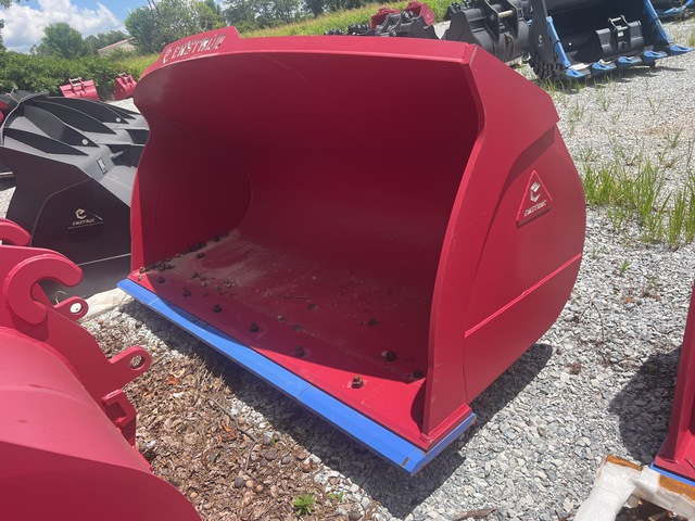 Enstruc 104 in Wheel Loader Bucket