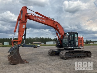 Hitachi Excavators For Sale | IronPlanet