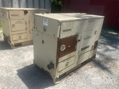 2009 DRS Fermont MEP-804B 15kW Generator Set