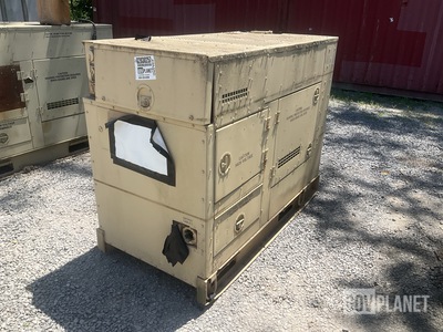 2004 Fermont MEP-804A 15kW Generator Set