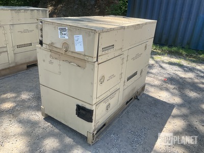 2006 Fermont MEP-804A 15kW Generator Set