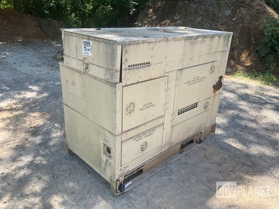 2006 Fermont MEP-804A 15kW Generator Set