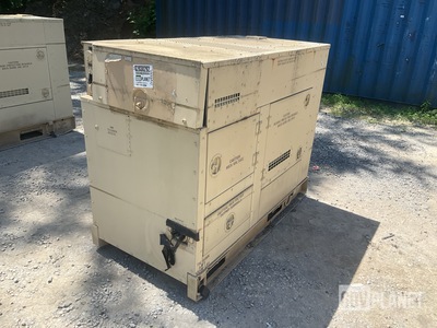 2003 Fermont MEP-804A 15kW Generator Set