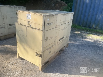 2000 MEP-804A 15kW Generator Set