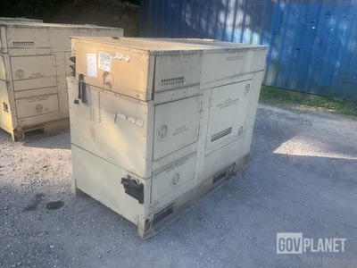 2001 Fermont MEP-804A 15kW Generator Set