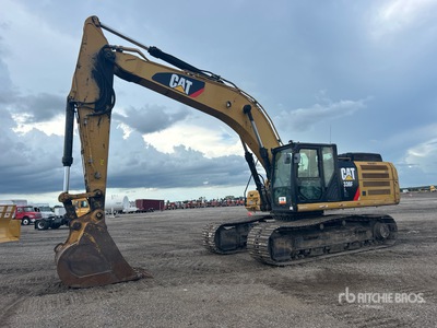 2018 Cat 336FL Pelle Hydraulique sur Chenilles