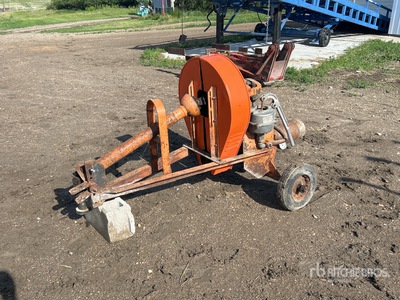 Berkley T1-B3ZRM PTO Driven 540 Water Pump